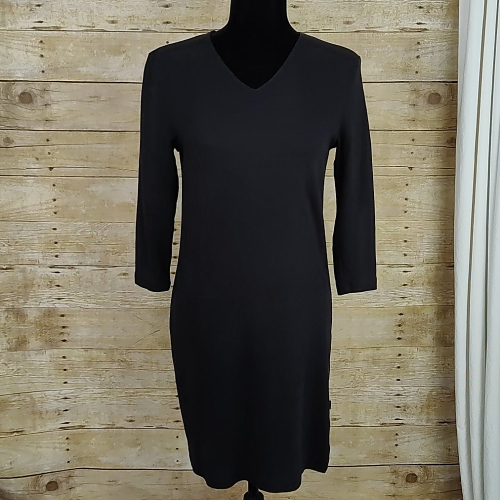 Horny Toad Black Dress